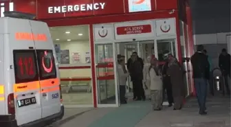 Kaldırımda Yürüyen Yaşlı Çiftte Otomobil Çarptı: 1 Ölü, 1 Yaralı
