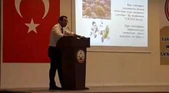 Kandıra'da Öğrencilere Gıda ve Hijyen Eğitimi Verildi