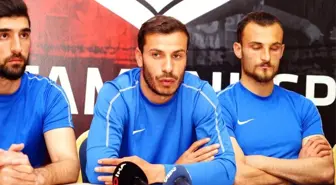 Kastamonusporlu Futbolculardan Uyarı: 'Maddi Sorunlarımızı Çözün'