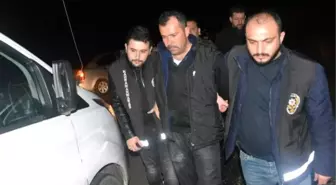 Kayınbiraderinin Eşini Çocuğunun Gözü Önünde Öldürdü (2)