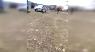 Kontrolden Çıkan Traktör Tarlaya Devrildi: 2 Ölü