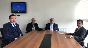 Konya Stk Platformu '16. Ufuk Turu'Nu Kayseri'de Düzenleyecek