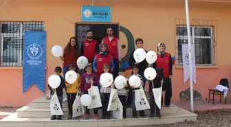Malatya'da 'Gençlerin İyilik Ağacı' Projesi