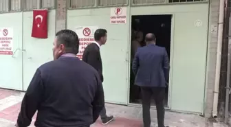 Manisaspor'un Kupalarını Kasap Satın Aldı