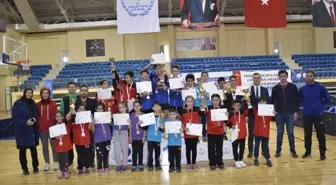 Masa Tenisi Küçükler İl Birinciliği Müsabakaları Sona Erdi