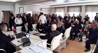 Mazbatasını Alan Ocaklı Görevine Başladı
