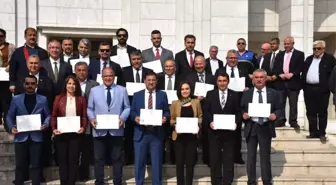 Milas'ta Mazbatalar Alındı