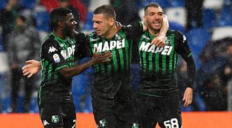 Milli Oyuncu Merih Demiral, Sassuolo Kariyerindeki İlk Gollerini Attı