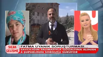 Müge Anlı'dan Kayıp Kadına İlişkin Açıklama