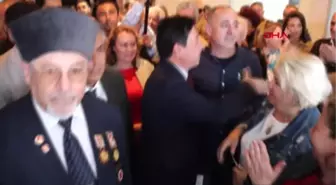 Muğla Bodrum'da Ahmet Aras Görevi Kocadon'dan Devraldı