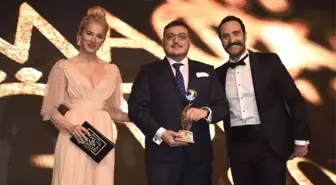 Mustafa Yiğit Zeren'e Yılın Ceo'su Ödülü