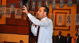 Myp Lideri Yılmaz: 'Meral Akşener Cumhurbaşkanı Olamaz'