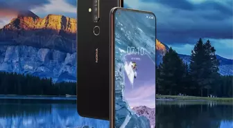 Nokia X71, Delikli Ekran ve 48 Mp Kamerası ile Ortaya Çıktı