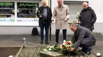Nsu Kurbanlarından Mehmet Kubaşık, Dortmund'da Anıldı