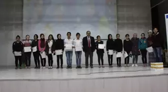 Öğrencilerden Değerler Eğitimi Gösterisi