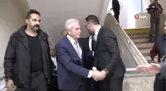 Okuldan Arkadaş Olan Başkanlar Mazbatalarını Aldı