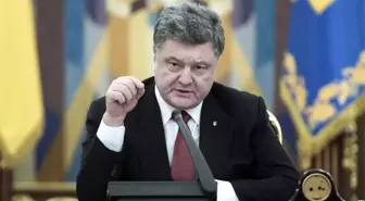 Poroşenko 'Tamam' Dedi