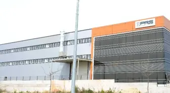 Prs Yeni Tesisinde Yaptığı Üretimi İki Katına Çıkaracak