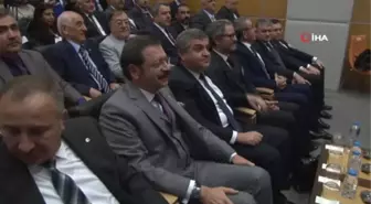 Rifat Hisarcıklıoğlu: 'Eşleştirme Projeleri İçin AB'den 2,5 Milyon Euro Hibe Destek Sağladık'