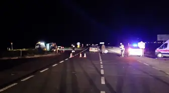 Şanlıurfa'da Ambulans ile Otomobil Çarpıştı: 8 Yaralı