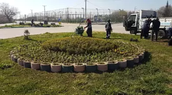 Sapanca Belediye Başkanı Özcan Özen, Tebrikleri Kabul Ediyor