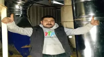 Şarampole Yuvarlanan Araçtan Sağ Çıkamadı
