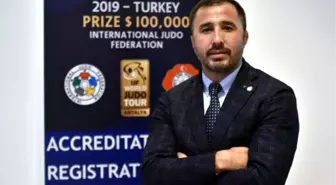 Sezer Huysuz: Olimpiyat Oyunları Kotamızı 8'e Çıkarmak İstiyoruz