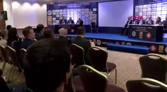 Spor Sezer Huysuz Olimpiyat Oyunları Kotamızı 8'e Çıkarmak İstiyoruz