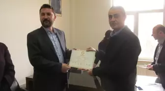 Turhal Belediye Başkanı İlker Bekler Görevine Başladı