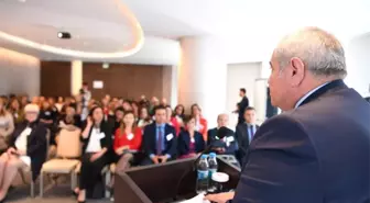 Türk ve Alman Kadın Girişimciler Antalya'da Buluştu