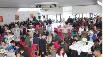Ünye'de Başarılı Öğrenciler Buluştu