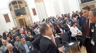 Viyana'da Türkiye Oturumu: Yatırıma En Uygun Ülke