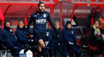 Willem II, Beşiktaş'tan Kiraladığı Aras Özbiliz'in Sözleşmesini Feshetti!