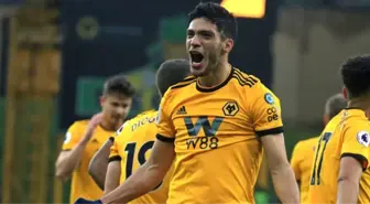 Wolverhampton Wanderers, Raul Jimenez'i 38 Milyon Euroya Transfer Etti