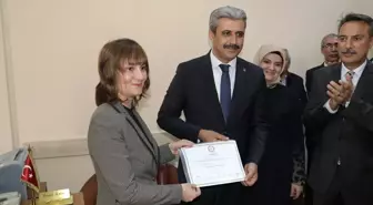 Yozgat Belediye Başkanı Celal Köse Mazbatasını Aldı