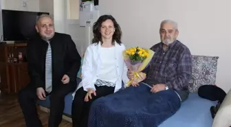 Zonguldak'ta 'Yaşlılara Saygı Haftası' Etkinlikleri