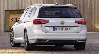 30 Milyonuncu Vw Passat Üretildi