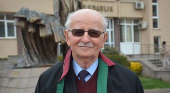 57 Yıllık Hukukçu