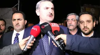 AK Parti İstanbul İl Başkanı Bayram Şenocak: '12 Bin 300 Oy Lehimize Döndü'