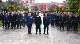 Atatürk'ün Diyarbakır'ın Fahri Hemşehriliğini Kabulünün 93. Yılı