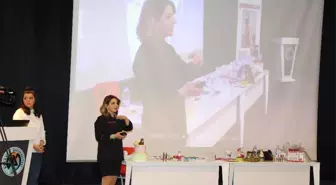 Avrasya Üniversitesi Butik Pasta Workshopuna Ev Sahipliği Yaptı