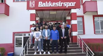 Balıkesirspor Baltok'ta Maddi Sıkıntı