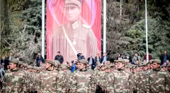 Bedelli Askerlerin Yemin Töreni