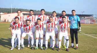 Bilecikspor Ligin Son Maçında Mağlup Oldu