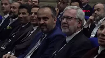 Bursa 'İpek Böceği İhracat Ödülleri' Sahiplerini Buldu