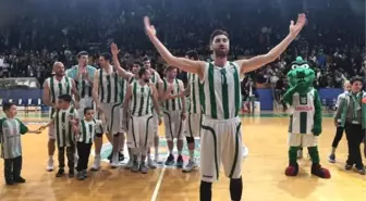 Bursaspor Basketbol Tahincioğlu Basketbol Süper Lig'ne Yükseldi