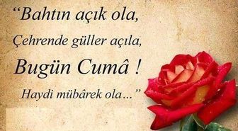Cuma Mesajları 2019: Resimli Cuma Mesajları Paylaş!