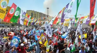 Diyarbakır'da, Seçimi Kazanan HDP'li Mızraklı Hakkında Soruşturma Başlatıldı