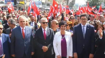 Edremit Belediye Başkanı Hasan Arslan Göreve Başladı