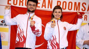 Eskişehir'in 'Altın Kızı' Avrupa Şampiyonu Oldu
